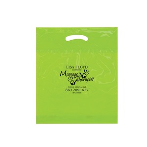 ถุงพลาสติกแบบมีหูจับ HC ย่อยสลายได้/ถุงพลาสติกแบบไดคัท - Product Image 2