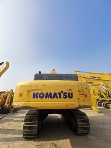 YAGUAN Japon Original Komatsu 45 Tonnes Excavatrice sur chenilles d'occasion Moteur Pompe hydraulique et moteur PC450-8 Modèle 2021 - Product Image 2