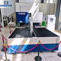 Máquina Automática para Doblar Paneles, Centro de Doblado CNC para Carcasas y Chasis, Cambio Automático de Herramientas, Acero al Carbono