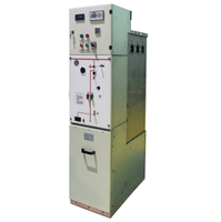 Unidad Principal de Anillo Aislada a Gas para Interiores, Ecológica, Decom Electric ELX24, 630A