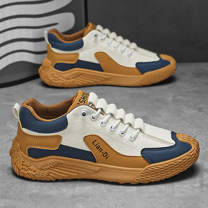 Nouvelles baskets pour hommes Printemps 2026 - Chaussures décontractées, chaussures tendance, chaussures polyvalentes, chaussures de sport pour hommes - Product Image 2