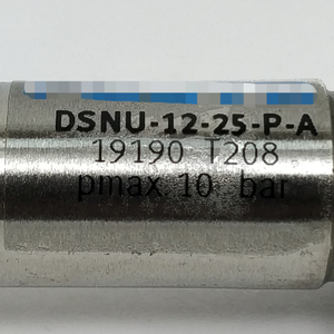 Baru dan asli 19190 DSNU-12-25-<span class=keywords><strong>P</strong></span>-A Automation PAC khusus PLC Programming Controller - Product Image 1