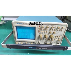 ออสซิลโลสโคป Tektronix 2445B |   อนาล็อกสี่ช่องสัญญาณ 150 เมกะเฮิรตซ์ - Product Image 1