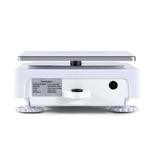 Bilancia digitale 15kg 0.1g bilancia elettronica con gancio - Product Image 5
