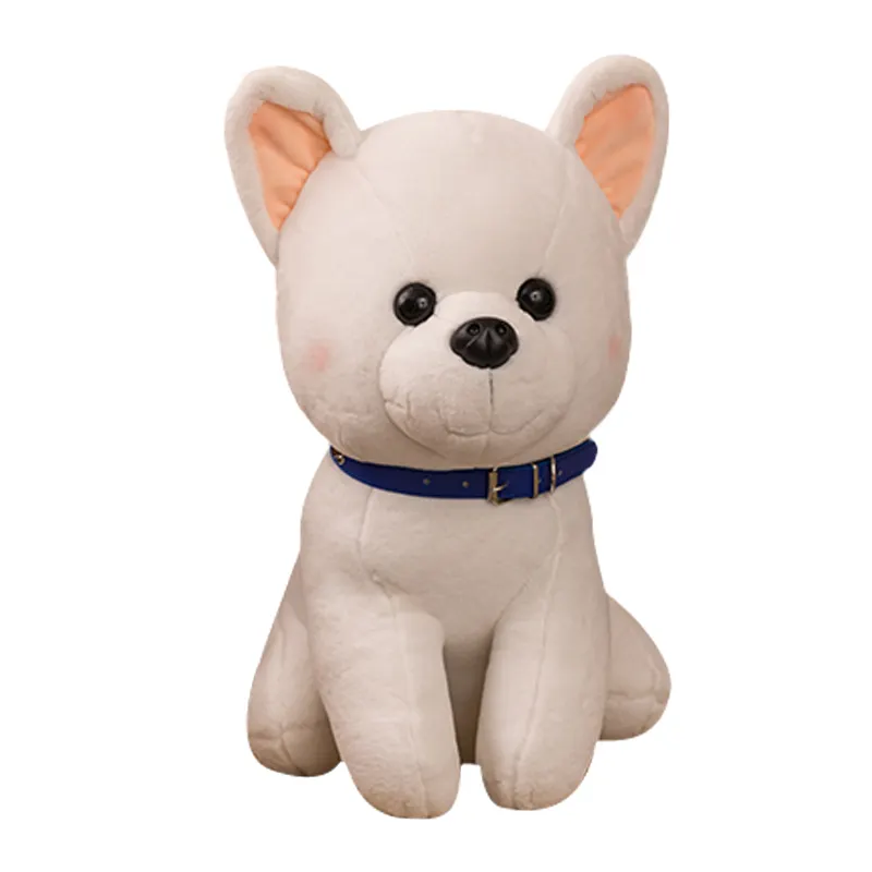 kawaii dog Simulation dog plush toys Shiba inu dog stuffed animals home ornaments girl kids gift