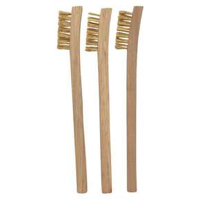 Stanley ชุดแปรงทองเหลือง3ชิ้น-0-28-219 3253560282196อุปกรณ์ไฟฟ้าสำหรับแผง drywall - Product Image 1