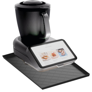 Nueva Bandeja de Silicona Moderna y Sencilla para Procesador de Alimentos <span class=keywords><strong>Thermomix</strong></span> TM7, Cafetera y Mesa Móvil - Ideal para Encimera de Cocina - Product Image 3