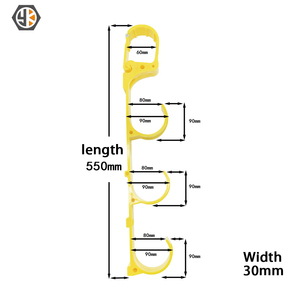 Ventes chaudes d'usine : <span class=keywords><strong>Crochet</strong></span> de <span class=keywords><strong>suspension</strong></span> de câble durable pour l'organisation des câbles de centre de données - Product Image 2