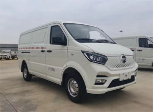 Nueva Mini Camioneta Camper 4x2 Kama S6 de Alta Calidad, Camión de Gasolina con Cámara Trasera, Cabina Individual - Product Image 4