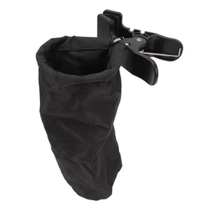 Bolsa de soporte para <span class=keywords><strong>baquetas</strong></span> con Clip desmontable, Cubo de almacenamiento de tela Oxford, organizador para <span class=keywords><strong>baquetas</strong></span>, mazos, cepillos - Product Image 1