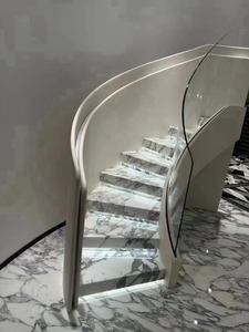 Marmo Arabescato italiano per il bagno un tesoro levigato nel tempo guadagnando una distinta luminosità ogni anno che passa - Product Image 3