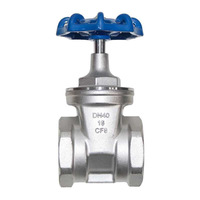 Vanne à opercule à joint souple en acier inoxydable SS304 SS316 DN15-DN300 PN16 EPDM NBR PTFE CE ISO pour eau, alimentation et produits pharmaceutiques - Fabricant