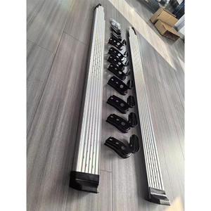 Marchepieds latéraux (2 pièces) pour Toyota Land Cruiser Série 70 LC70 LC76 LC79 – Vente directe usine - Product Image 3