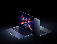 Laptop Ringan Baru Original Xiao Mi Redmi Book Pro 14 2024 14" 2.8K 120Hz/Ultra 7-155H/32GB/1TB/ Windows 11 Daya Tahan Baterai Ultra Lama
