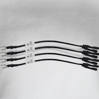 Kabel Adaptor Surya Paralel 4-ke-2, Kabel Tembaga Berisolasi PVC 10AWG untuk Sistem PV Luar Ruangan dan Sambungan Panel Surya