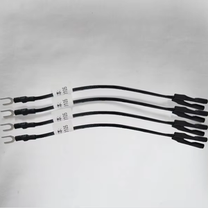 Kabel adaptor surya paralel 4-ke-2 | 10 AWG tembaga PVC Harness kabel untuk pemasangan mudah & Tautan Panel - Product Image 1