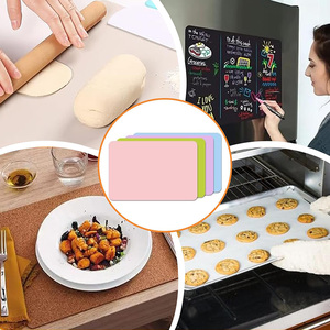 Heat-Resistant Multi-Purpose Silicone Rubber Placemat Extra <b>Large</b> Silicone Craft <b>Mats</b> for Crafts Liquid Resin Casting Molds <b>Mats</b> - Product Image 6