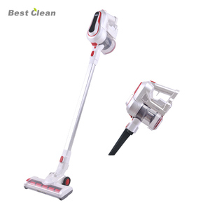 Meilleur fournisseur OEM de aspirateurs sans fil Cyclone pour la maison et la voiture, filtration HEPA, design léger - Product Image 2