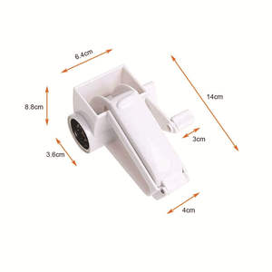 Rallador de Queso Portátil de Acero Inoxidable y Plástico LM con Cuchilla para Cortar Chocolate y Mantequilla - Herramienta de Cocina DIY - Product Image 4