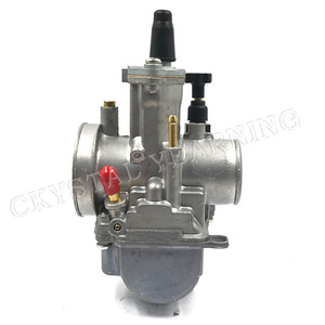 Kit carburateur qualité authentique pour scooter 30MM Dirt Pit <span class=keywords><strong>ATV</strong></span> <span class=keywords><strong>125cc</strong></span> 150cc 200cc 2 Stroke Keihin Honda <span class=keywords><strong>Kawasaki</strong></span> Yamaha Suzuki - Product Image 5