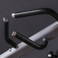 Rack Smith robuste avec supports à dégagement rapide pour entraînement sans spotter