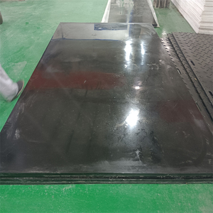 工場直販 30mm HDPEシート 3/4 HDPEシート 4x8、建設・鉱業用バージンプラスチックボード - Product Image 6