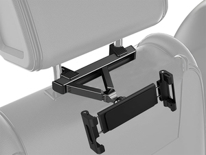 Best Seller supporto per telefono cellulare per auto supporto per auto supporto per poggiatesta supporto per telefono cellulare per supporto per Tablet sedile posteriore dell'auto - Product Image 6