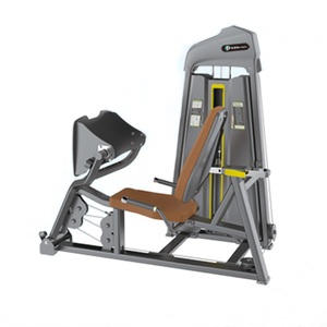 Machine de gymnastique de fitness d'entraîneur fonctionnel fort d'usine nouvel équipement de force de configuration de gymnase <span class=keywords><strong>presse</strong></span> de <span class=keywords><strong>jambe</strong></span> <span class=keywords><strong>horizontale</strong></span> - Product Image 1