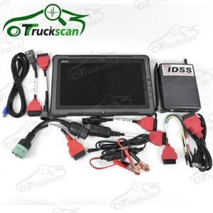 Herramienta de Diagnóstico para Motores Diésel Isuzu IDSS TruckScan, Analizador para Excavadoras, Cargadoras y Camiones con Interfaz USB y 2 Años de Garantía - Product Image 6