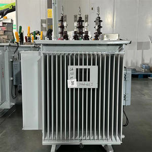 Yawei S11-13 630kva 10kV buitenstaande driefasige distributietransformator volgens IEC60076-norm - Product Image 4