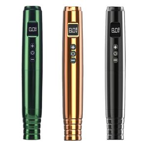 Stylo <span class=keywords><strong>de</strong></span> maquillage permanent sans fil <span class=keywords><strong>Dragon</strong></span>'s Kiss 1200mAh 3.5mm Stroke pour sourcils, lèvres, cuir chevelu, petits tatouages - Product Image 1