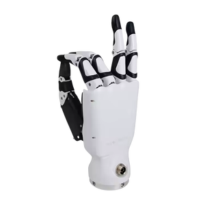 Tecnología de China Manos robóticas diestras con HANS <span class=keywords><strong>E10L</strong></span> Robot colaborativo Cobot Arm Lugar de selección automática para el manejo - Product Image 4