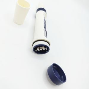 Probador multifunción 5 en 1, pluma, medidor de calidad del agua, temperatura, salinidad, TDS, EC, medidor de <span class=keywords><strong>pH</strong></span>, probador tipo pluma - Product Image 4