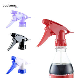 Pompe à mousse écologique en plastique PP de 28 mm du fabricant avec déclencheur à pression manuelle pour le nettoyage domestique et l'utilisation en jardin - Product Image 5