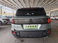 Transmission automatique 2025 Jetour Freedom XWD Conquer Car, expédition vers l'Afrique de l'Est