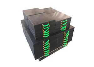 Uhmwpe แผ่น Outrigger-แบริ่งรับน้ำหนักได้สูงสำหรับเครื่องจักรโรงงานอุปกรณ์หนักและพื้นที่ก่อสร้างทนทานทนทานทนต่อการสึกหรอ - Product Image 6