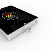 Lintratek – amplificateur de signal de réseau mobile, répéteur de signal de téléphone portable 2g 4g 3g