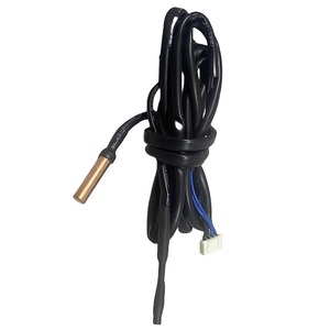 Capteur de température pour climatiseur Haier, tête en cuivre 23K, sonde en caoutchouc 10K, câble long résistant à la flexion, usage domestique - Product Image 2