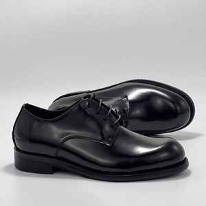 Classic Pointed Toe <b>Men</b> Oxford <b>Dress</b> Shoes Genuine Leather Business Formal Office Shoes Support Custom Logo Wholesale - Product Image 4