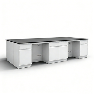 Banc de <span class=keywords><strong>laboratoire</strong></span> personnalisé, table de <span class=keywords><strong>laboratoire</strong></span> scientifique pour usage universitaire - Product Image 3