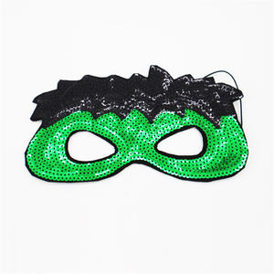 Voile scintillant pour enfants, voile d'anime <span class=keywords><strong>Superman</strong></span>, voile Captain, voile Spider-Man, voile Hulk, voile amusant - Product Image 1