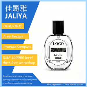 Profumo OEM Amber Wood & Woody <span class=keywords><strong>Eau</strong></span> <span class=keywords><strong>De</strong></span> <span class=keywords><strong>Parfum</strong></span> Spray, Fragranza a Lunga Durata 24 Ore, Formato Portatile - Product Image 5