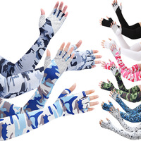 Gants de cyclisme demi-doigts d'été 369 JW-119, taille unique, antidérapants, respirants, élastiques, séchage rapide, pour activités de plein air et transfrontalières