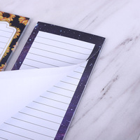 Tableau magnétique autocollant pour réfrigérateur, notes adhésives personnalisables, bloc-notes magnétique à feuilles détachables pour planification quotidienne – Offre Spéciale