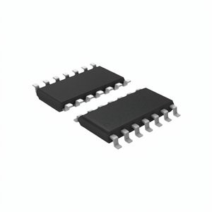 Composants Électroniques en Promotion : CI GATE XOR 4CH 2 INP 14SOIC Logique Original, Service Complet 14 SOIC (0.154", 3.90mm de largeur) SN74F86DR - Product Image 1