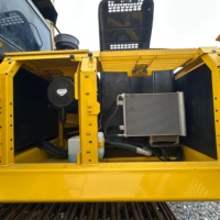 Excavator Bekas Komatsu PC200 Jepang Asli Berkualitas Tinggi, Hidrolik Besar, PC 200 210 240 dengan Jam Kerja Rendah