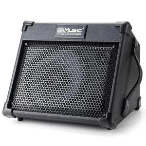 Amplificador Combo Profesional de Metal para Guitarra Acústica de 40W con Woofer de 8 Pulgadas, Batería de Litio Recargable (8 Horas) Integrada - Product Image 2