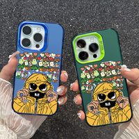 Coque de téléphone Offres Spéciales tendance personnalisée pour iPhone 16 15 14 Pro Max Fashion IMD Phone Cover