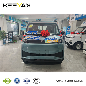 รถบรรทุกไฟฟ้า Geely ระยะทาง 340 กม. แบตเตอรี่ 56 กิโลวัตต์ชั่วโมง จัดส่งรวดเร็ว รถบรรทุกพื้นเรียบ ไฟฟ้า ความเร็ว 90 กม./ชม. <span class=keywords><strong>2</strong></span> ที่นั่ง รถบรรทุกขนส่งสินค้าคุณภาพดี ชิปอัจฉริยะ - Product Image 3