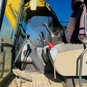 รถขุดมือสองญี่ปุ่น โคมัตสึ PC210-7 โคมัตสึ PC210-8 PC220 PC240 รถขุดมือสองแท้ มีสินค้าในสต็อก - Product Image 6